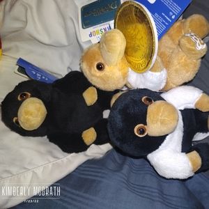 Build a bear baby nifflers